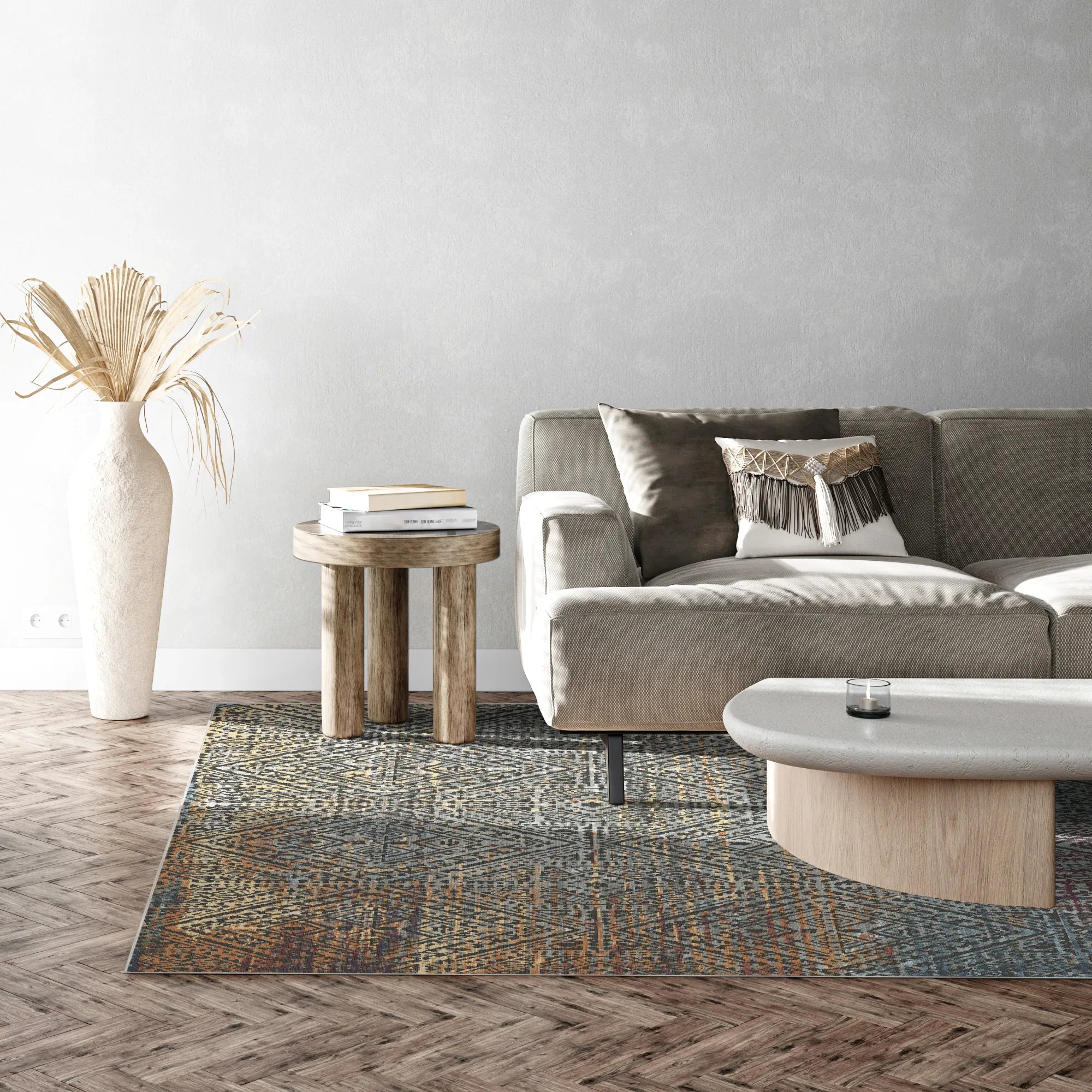 Sundance Mirage Lattice Rug