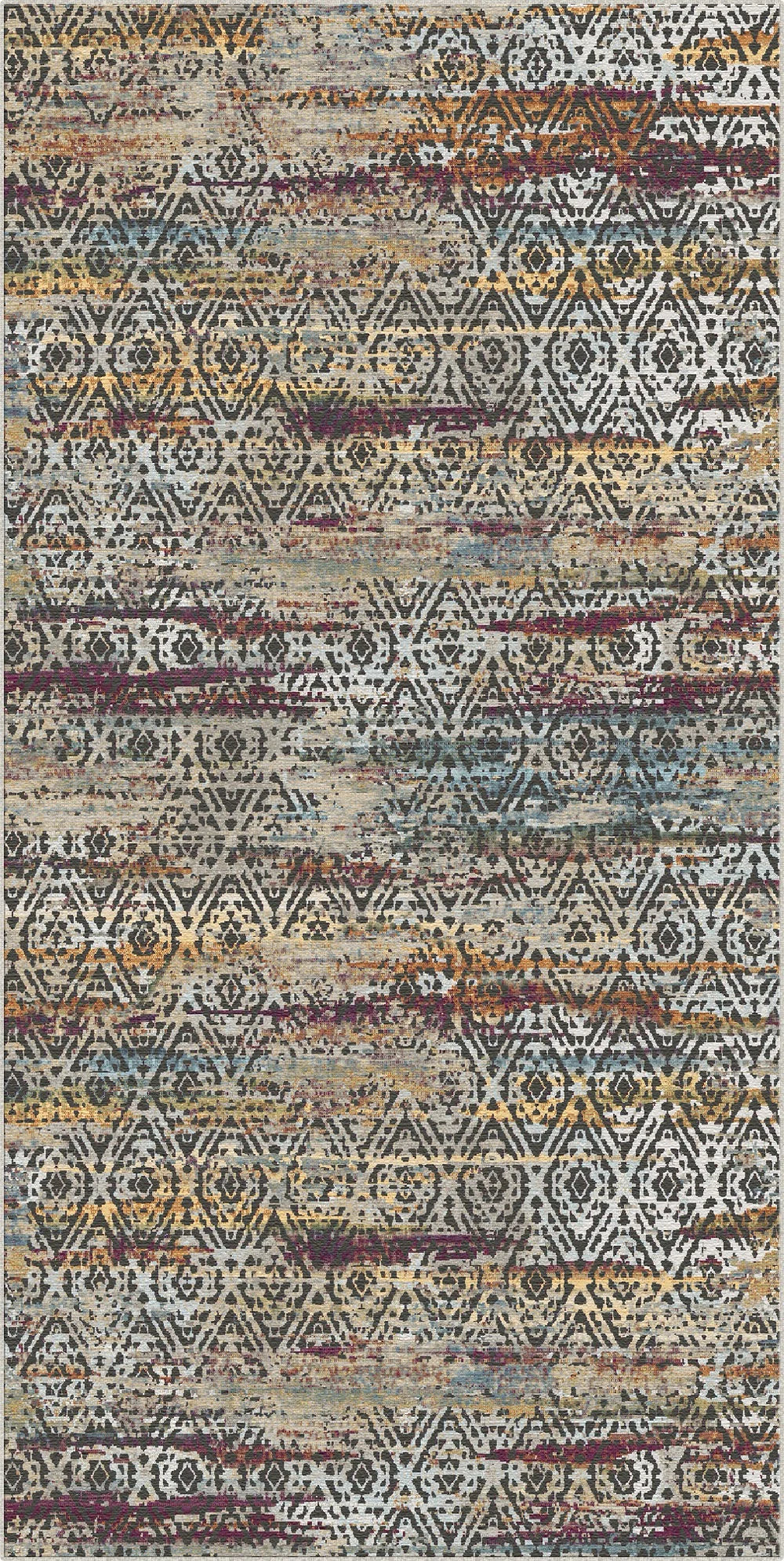 Tappeto Vivid Solstice Geometrico