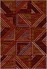 Sedona Geometric Washable Rug 