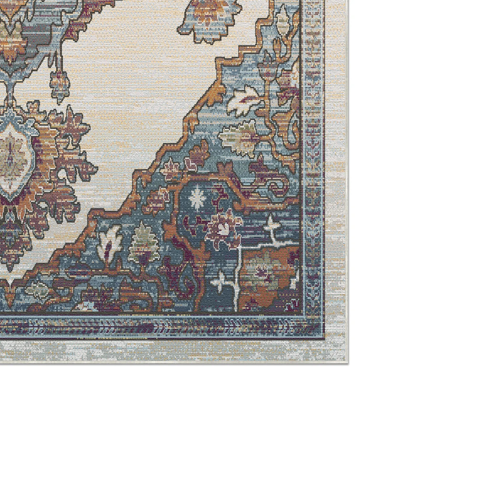 Regal Zenith Medallion Rug