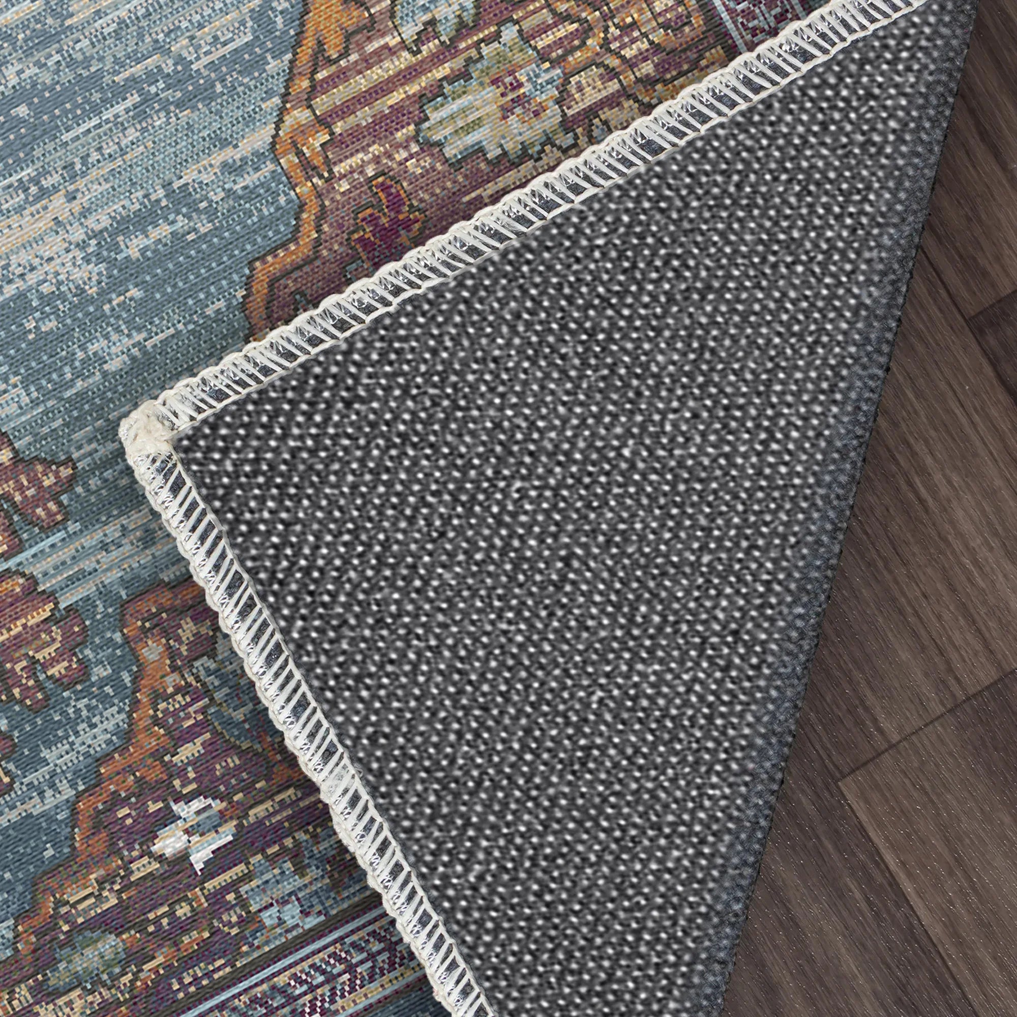 Azure Patina Zenith Rug