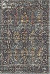 Nebula Pointillist Relic Rug Multi