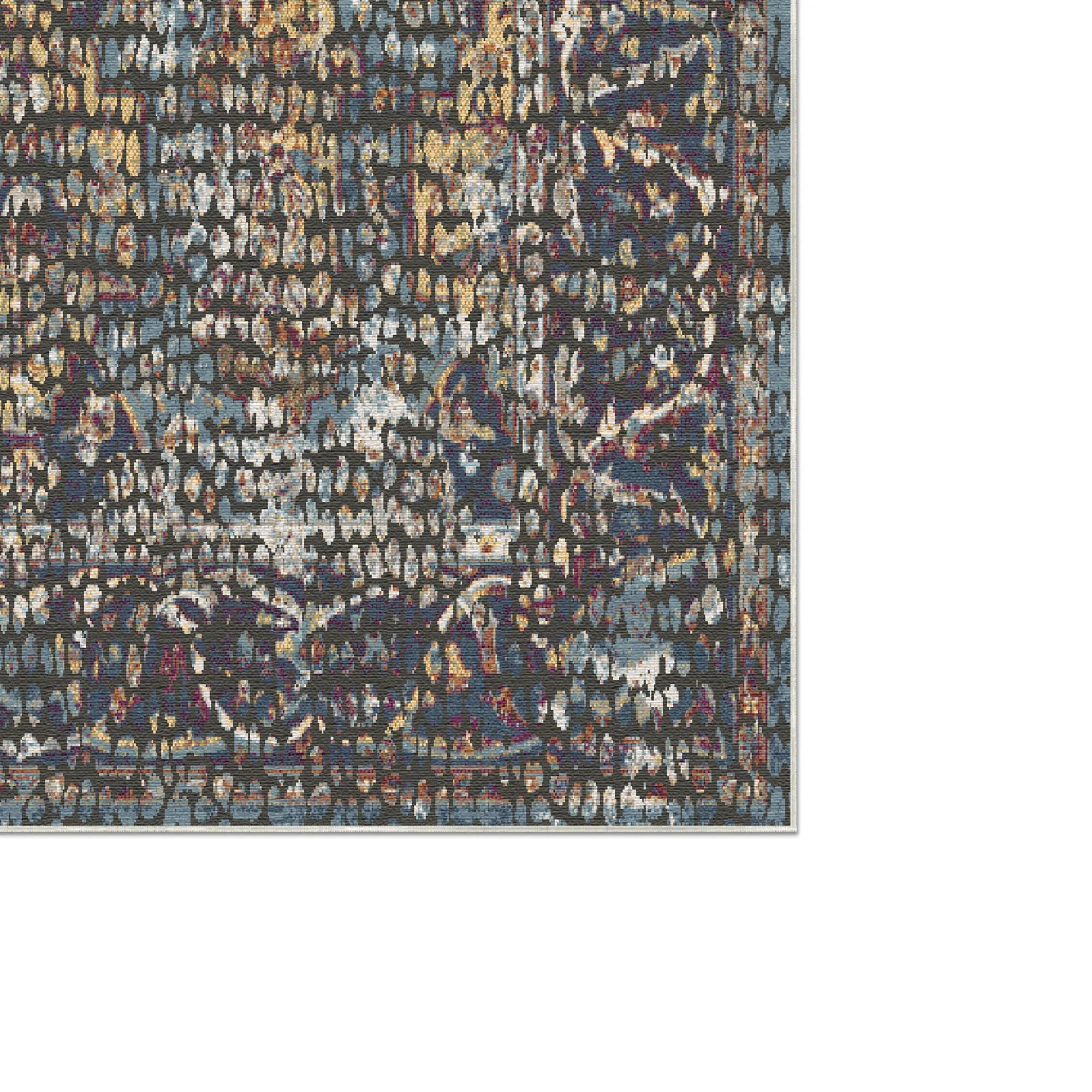 Nebula Pointillist Relic Rug