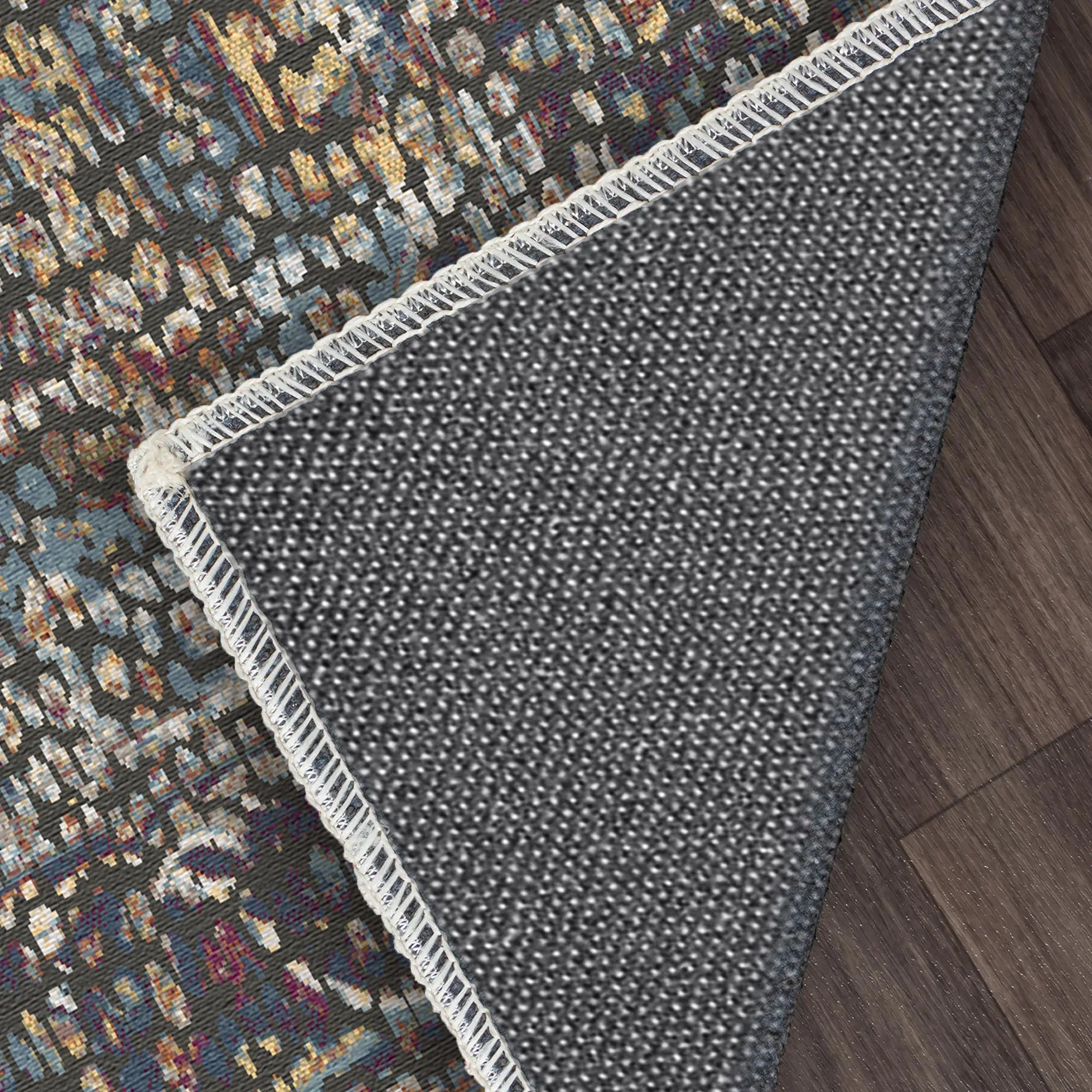 Nebula Pointillist Relic Rug