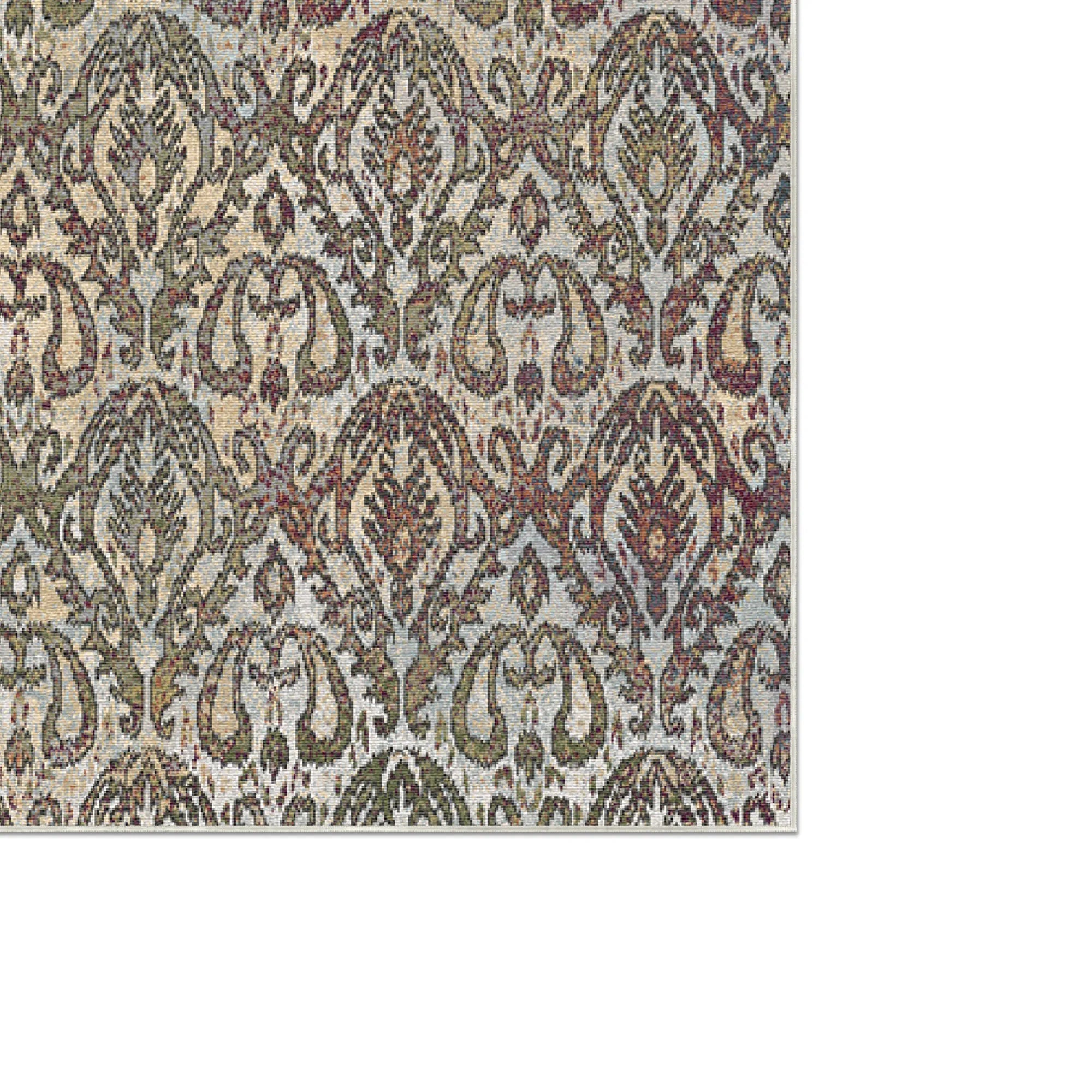 Ancient Grove Paisley Rug