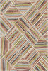 Copenhagen Color Linear Washable Rug 