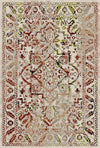 Ephesus Rust Vintage Washable Rug Multi