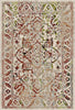 Ephesus Rust Vintage Washable Rug 