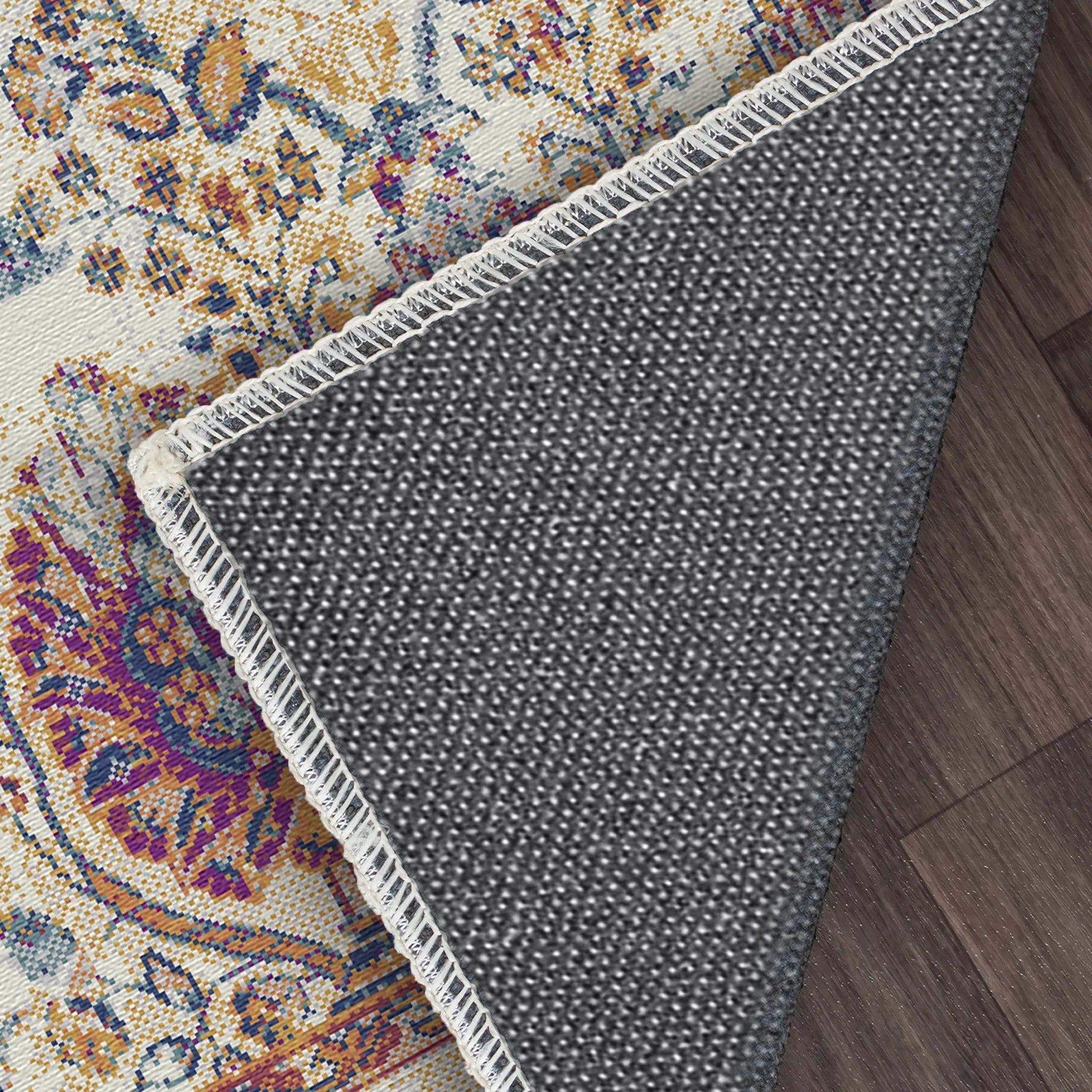 Sovereign Garden Erased Botanical Rug