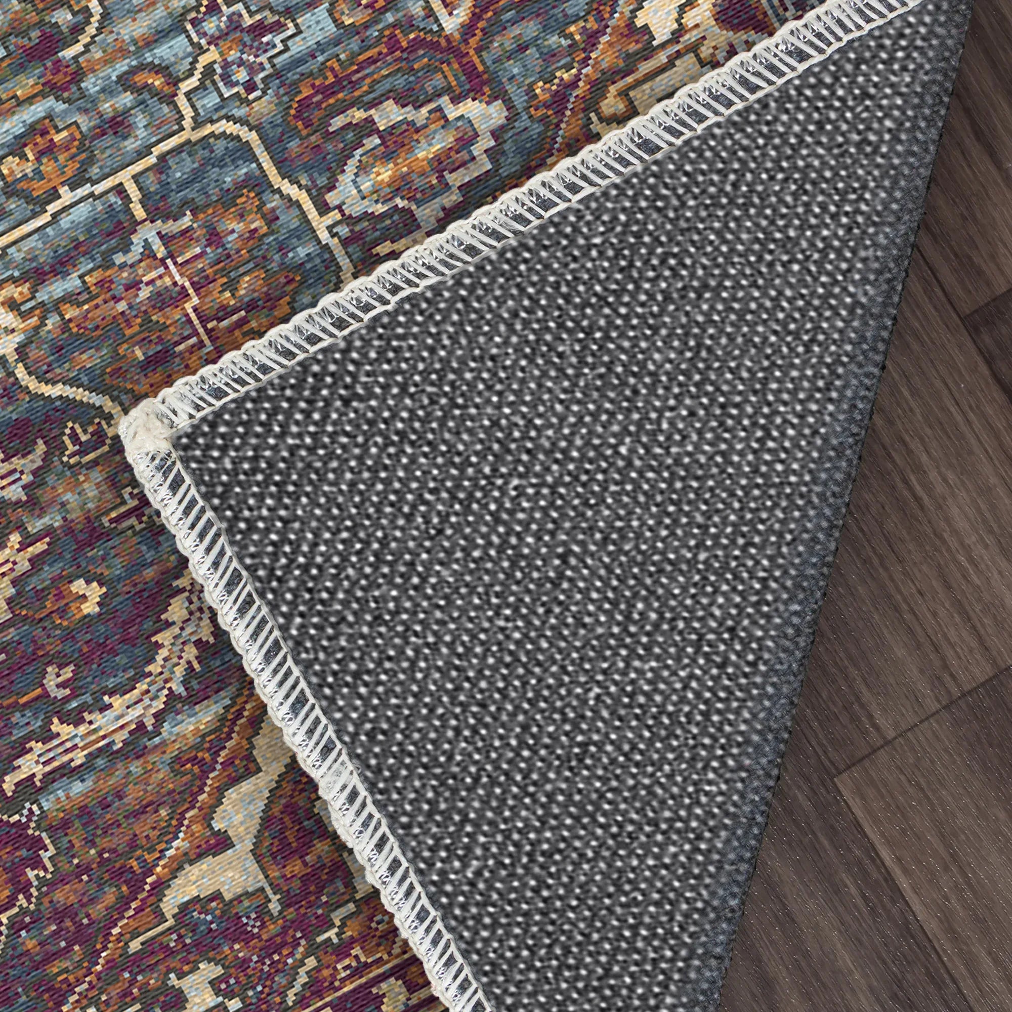 Sovereign Garden Erased Botanical Rug