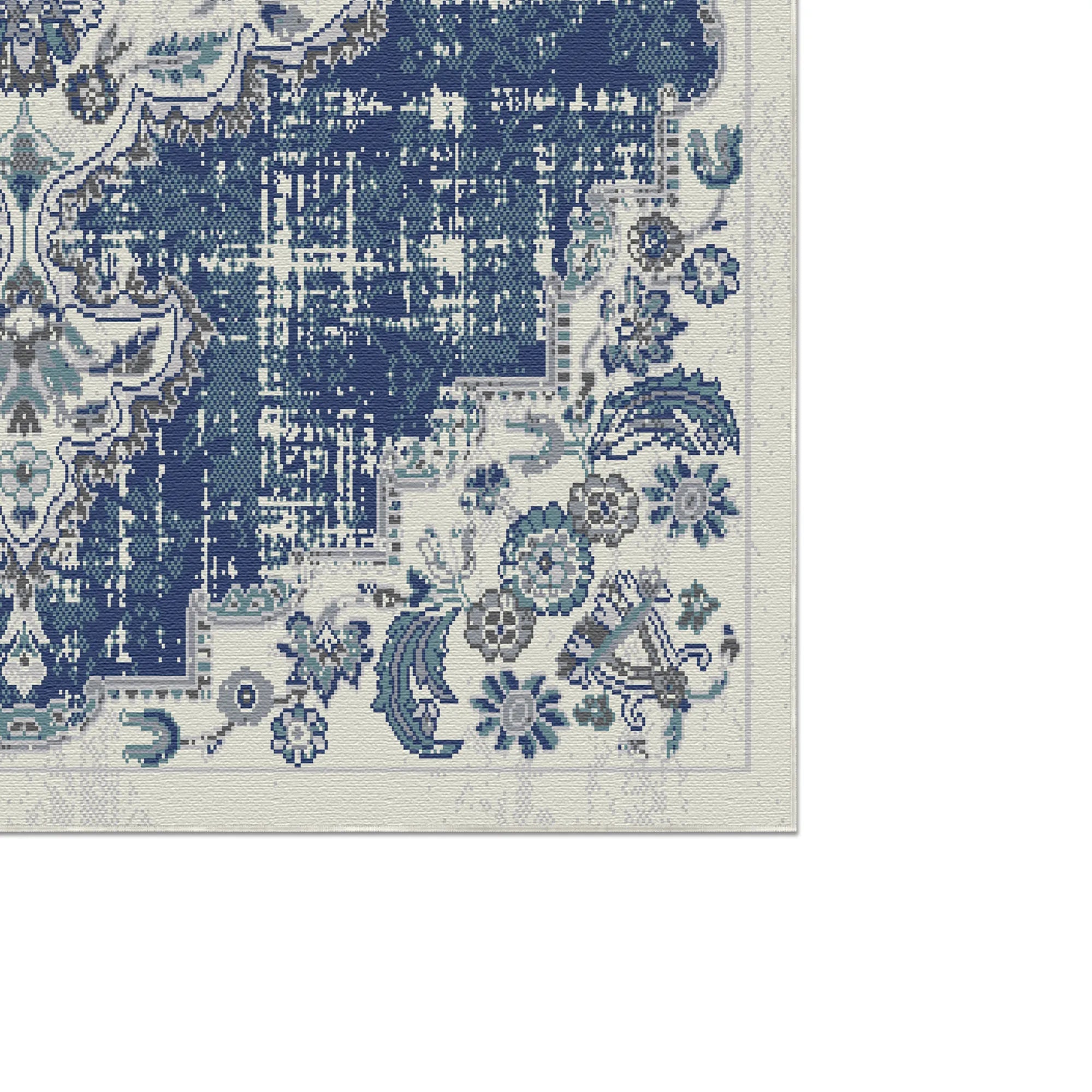 Sintra Royal Traditional Washable Rug