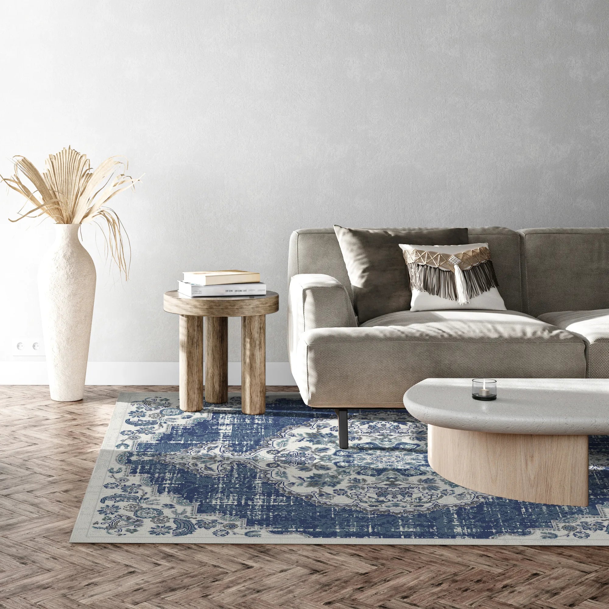 Sintra Royal Traditional Washable Rug