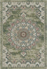 Cordoba Sage Traditional Washable Rug 