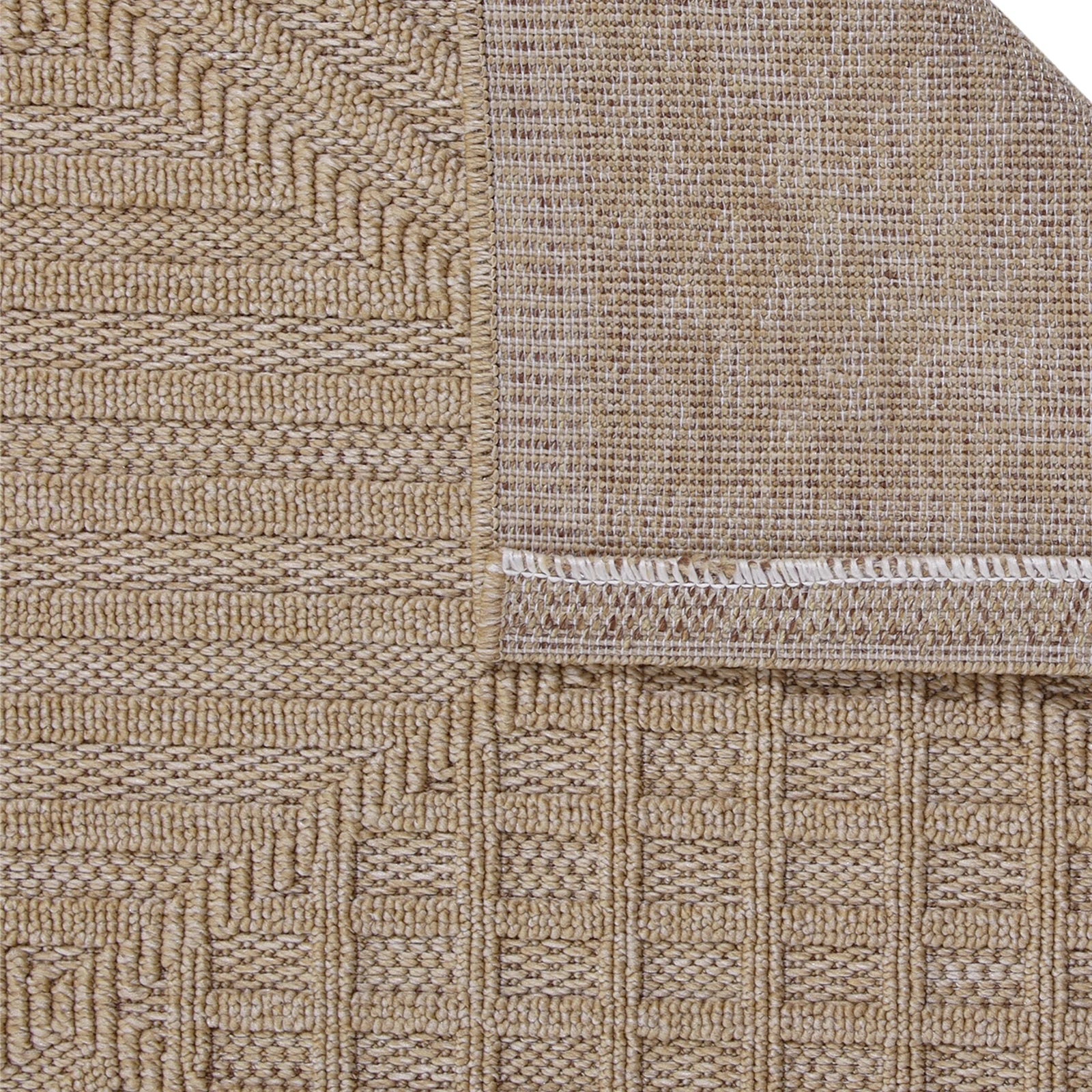 Textura Earth Grid Rug