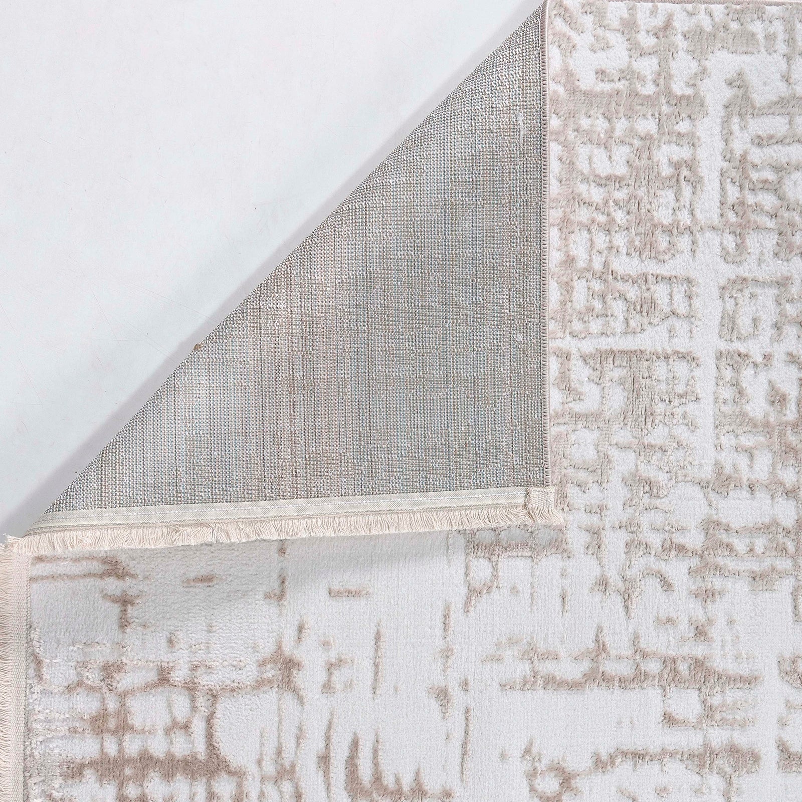 Sandy Horizon Textured Rug