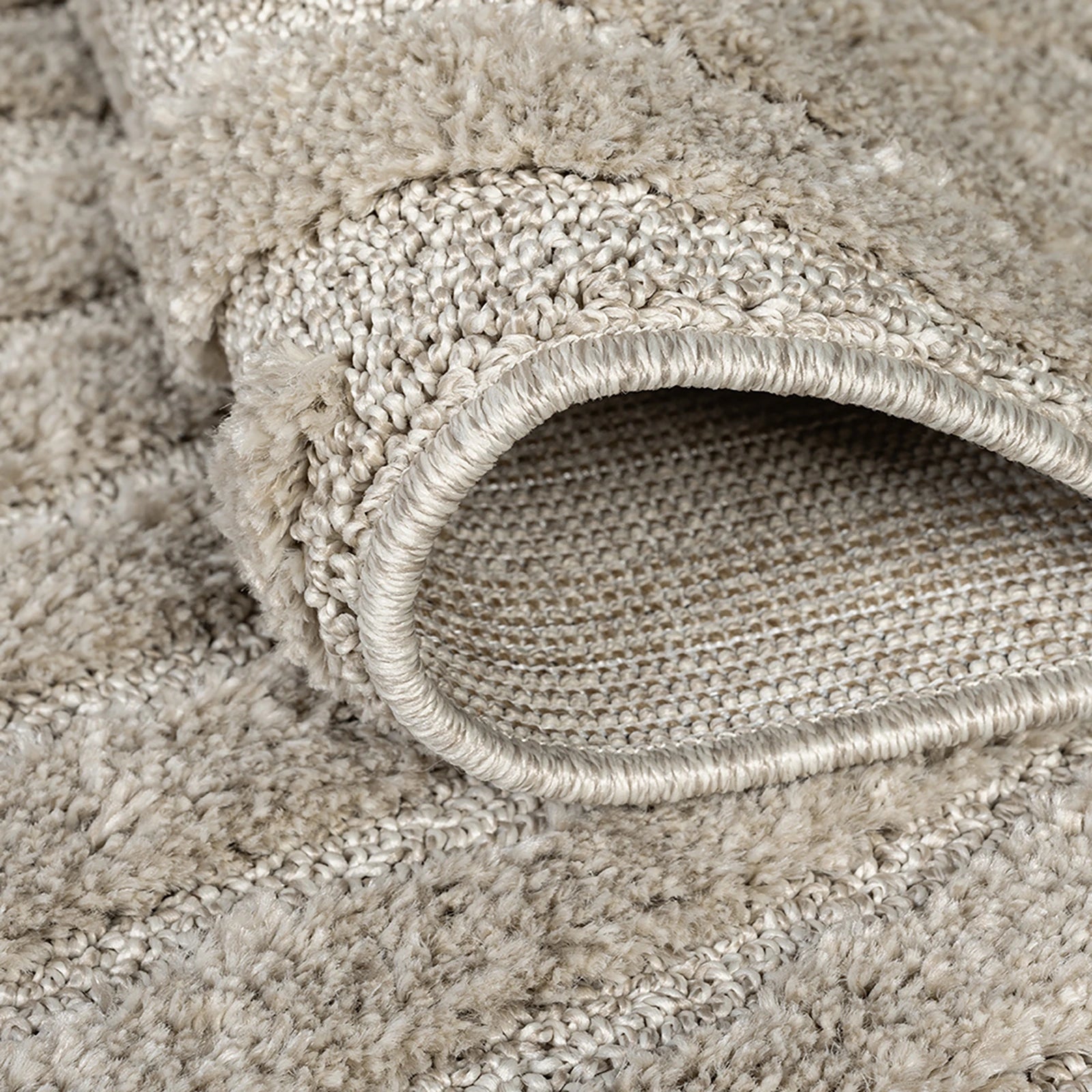Beige Archway Loft Rug