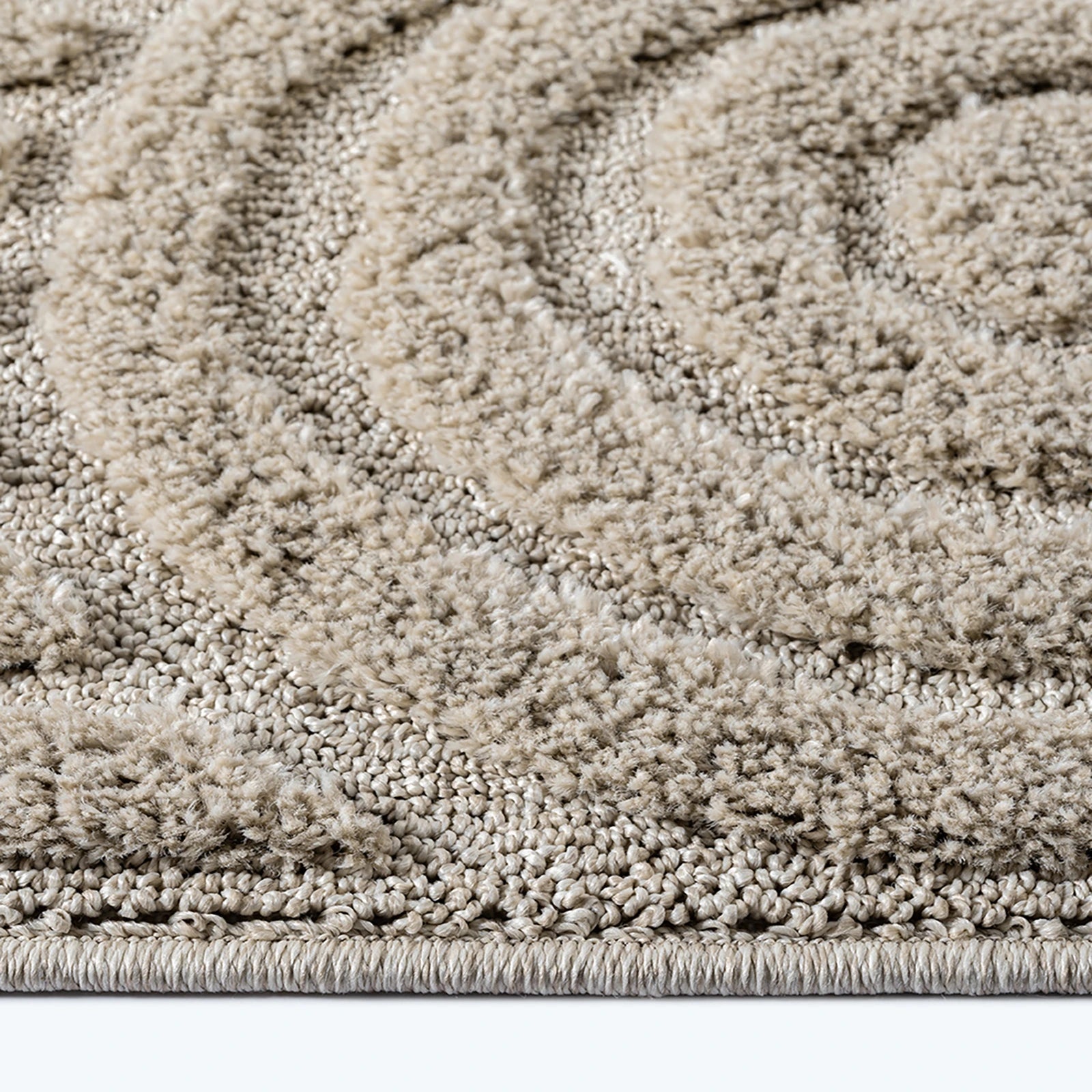 Beige Archway Loft Rug