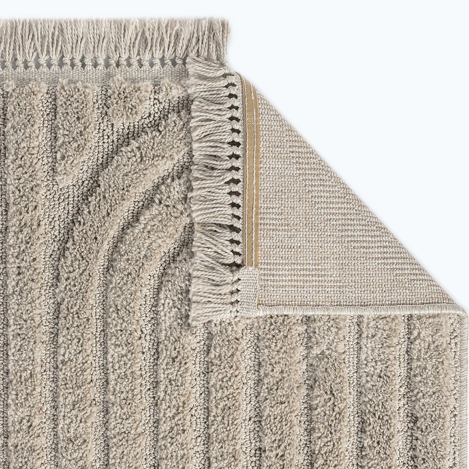 Beige Archway Loft Rug