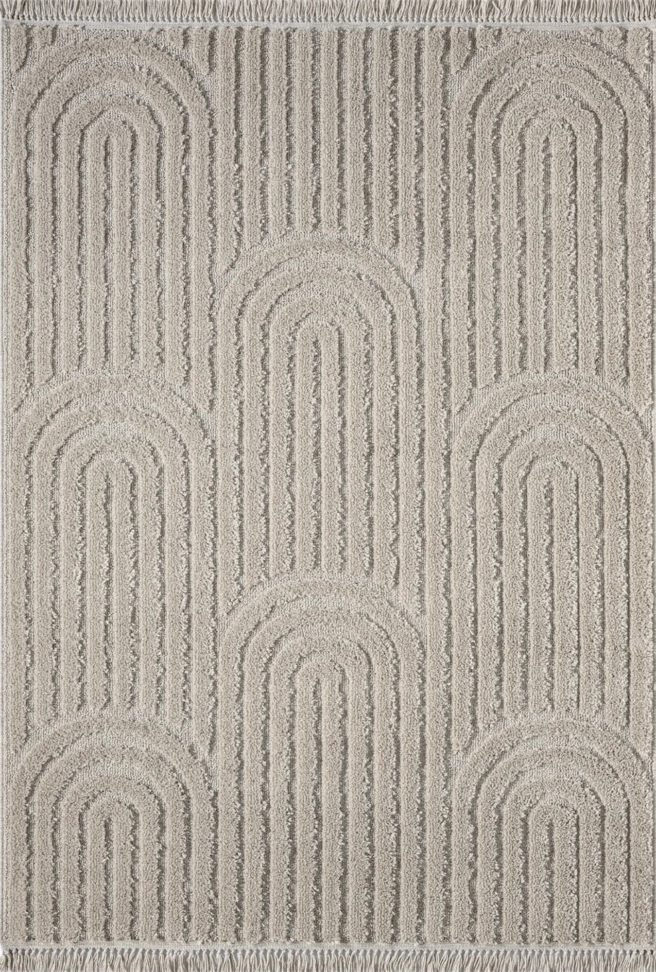 Beige Archway Loft Rug