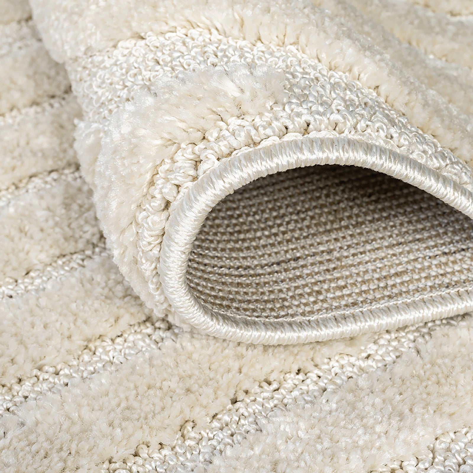 Cream Arched Dreams Rug