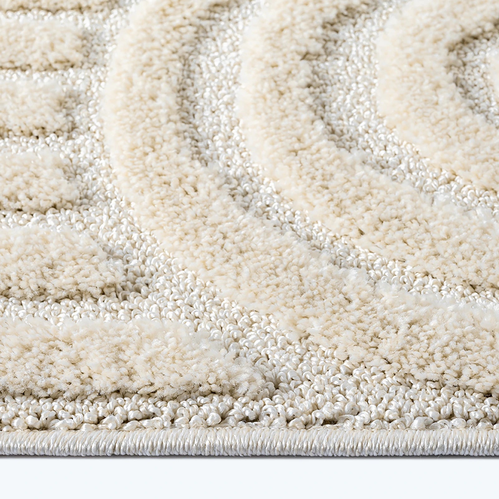 Cream Arched Dreams Rug