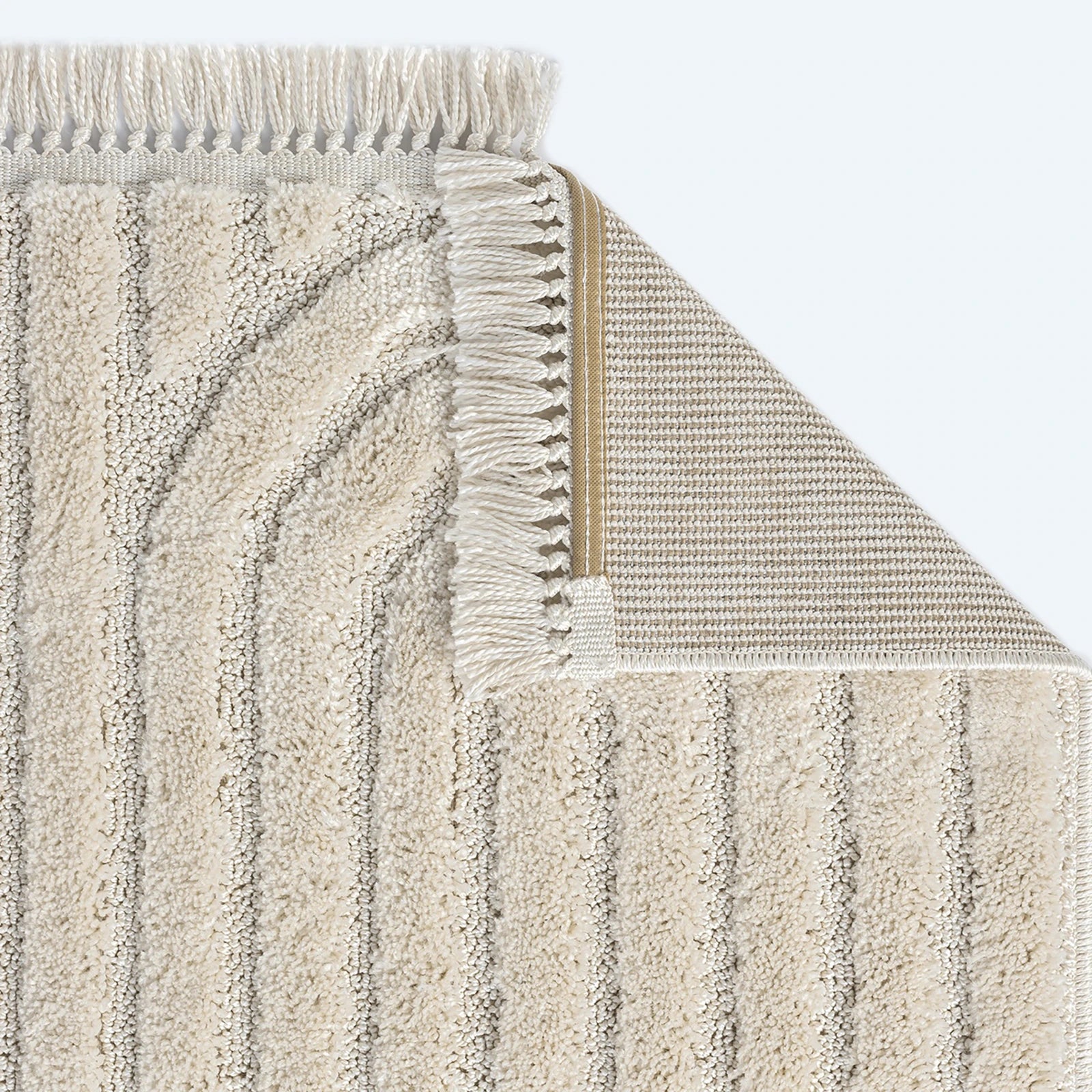 Cream Arched Dreams Rug