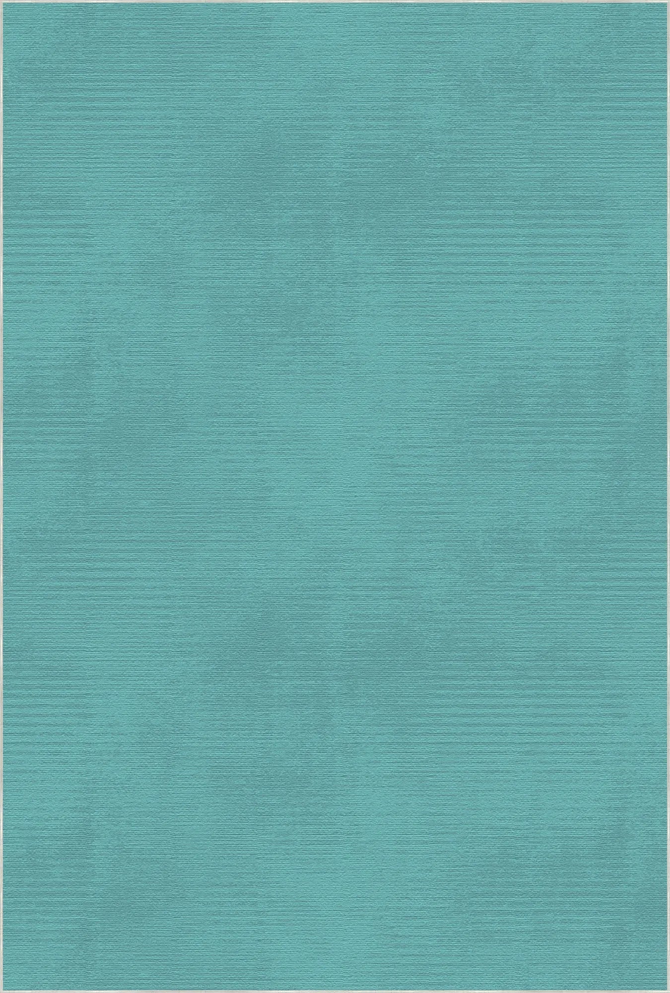 Tappeto Testurizzato Verde Petrolio Lavabile