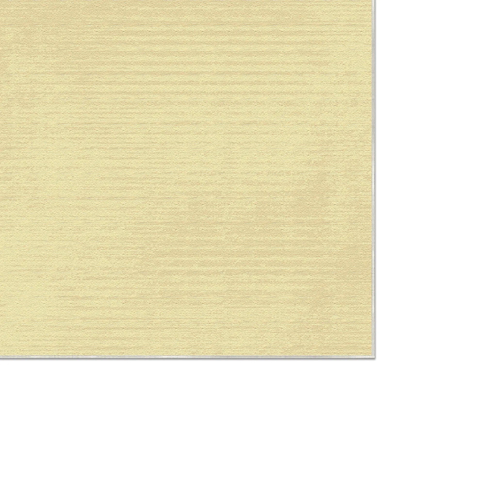 Tappeto Testurizzato Beige Lavabile