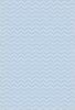 Tappeto Lavabile Chevron Azzurro Chiaro 