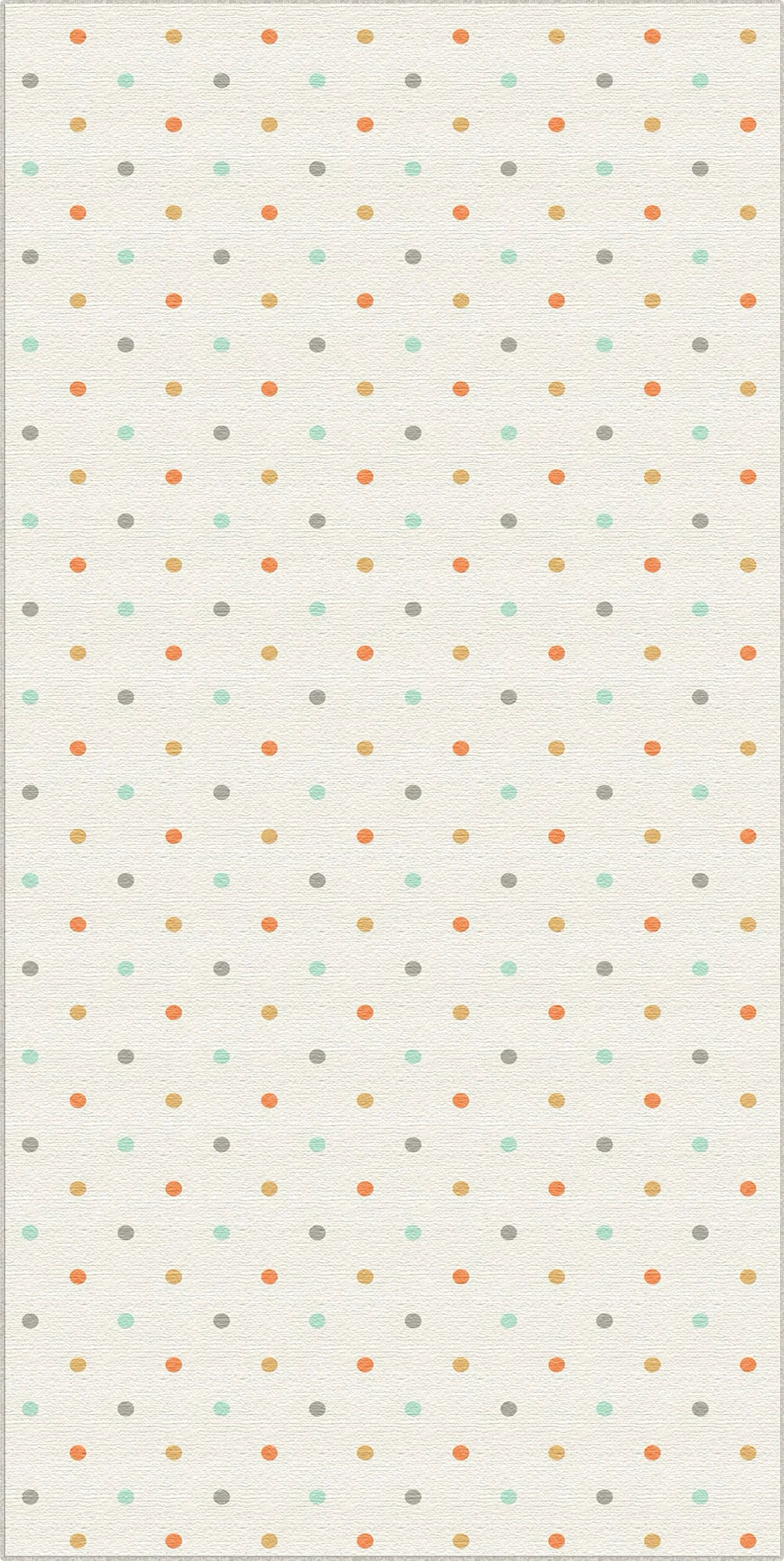 Tappeto Bambini Sogni Boho di Sole e Arcobaleno