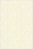 Tappeto Decorativo Giallo Morbido con Texture Astratta 