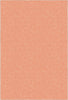 Tappeto Decorativo Arancione Morbido con Texture Astratta 