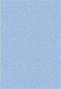 Tappeto Decorativo Azzurro Cielo Morbido con Texture Astratta 