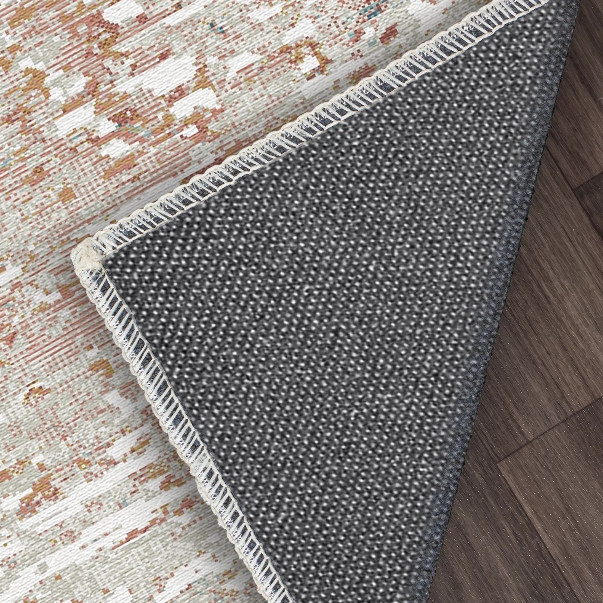 Sand & Sky Distressed Horizon Rug