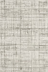 Metropolitan Lattice Architectural Rug Beige
