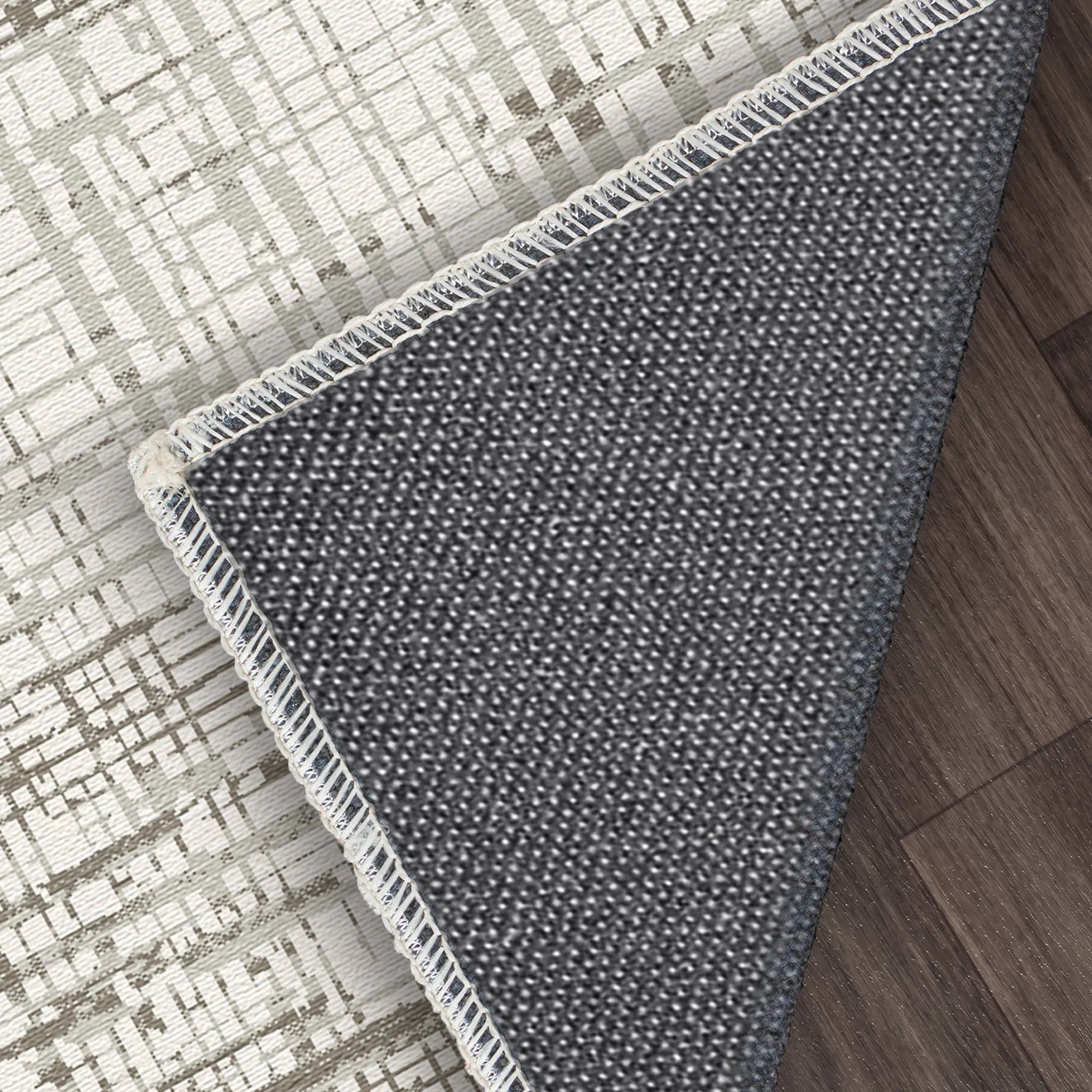 Metropolitan Lattice Architectural Rug