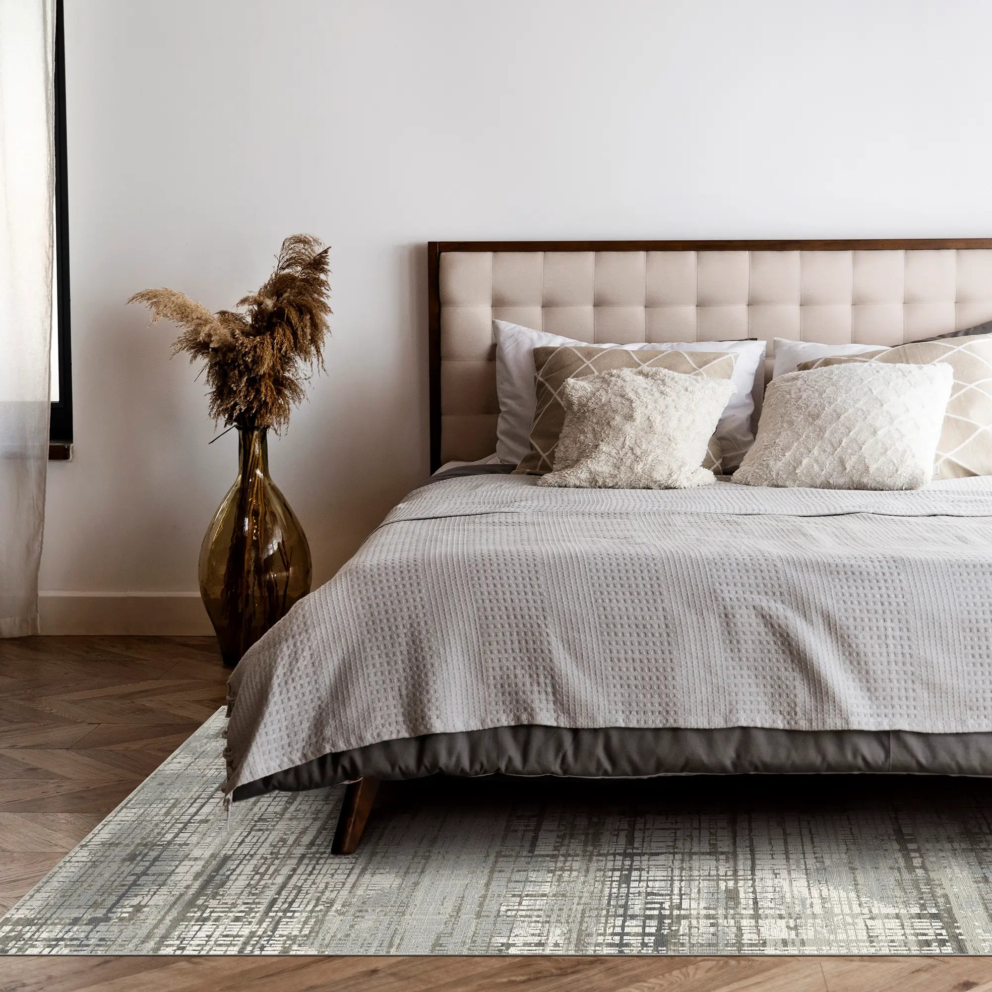 Metropolitan Mist Architectural Rug