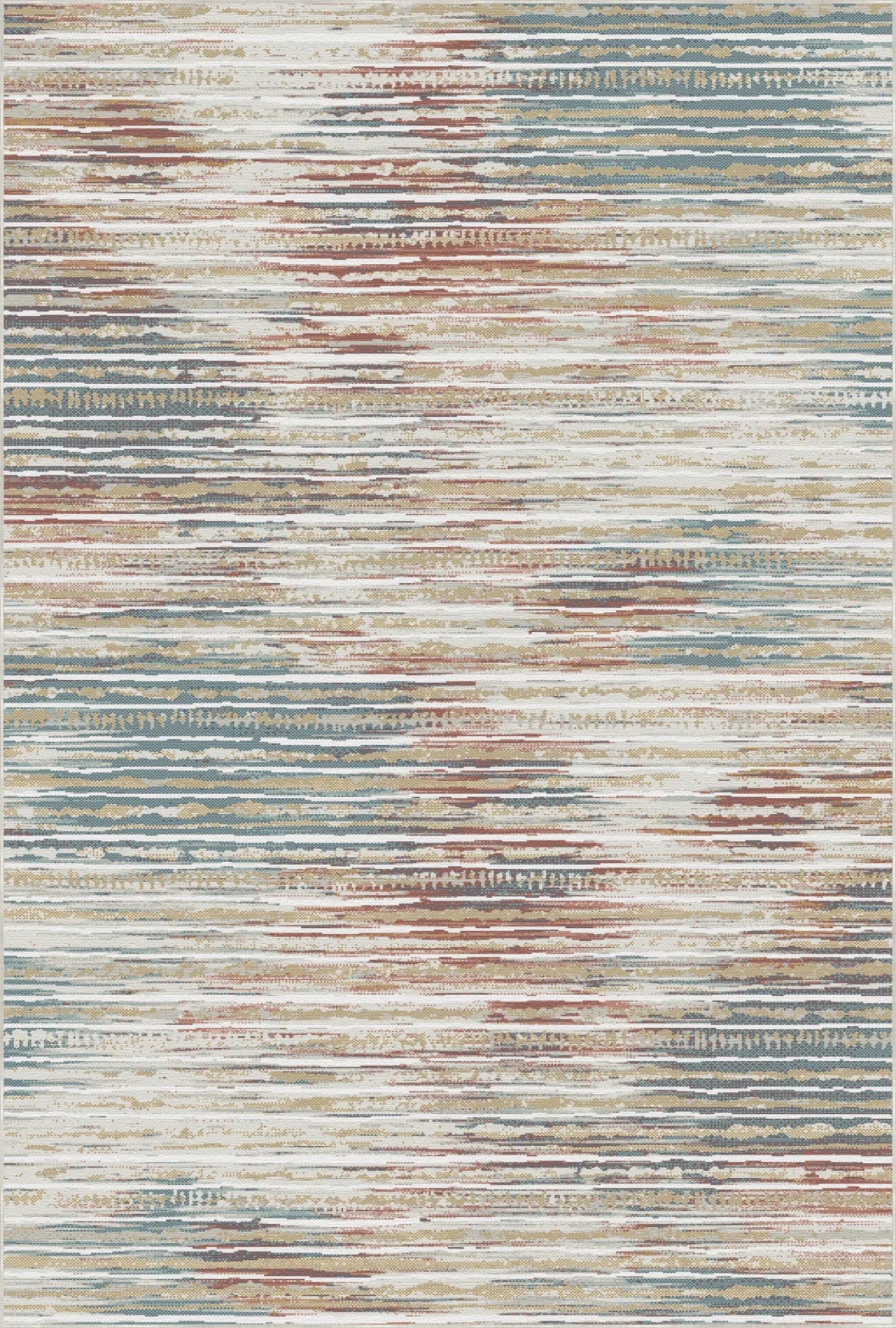 Canyon Stratum Multi Industrial Rug