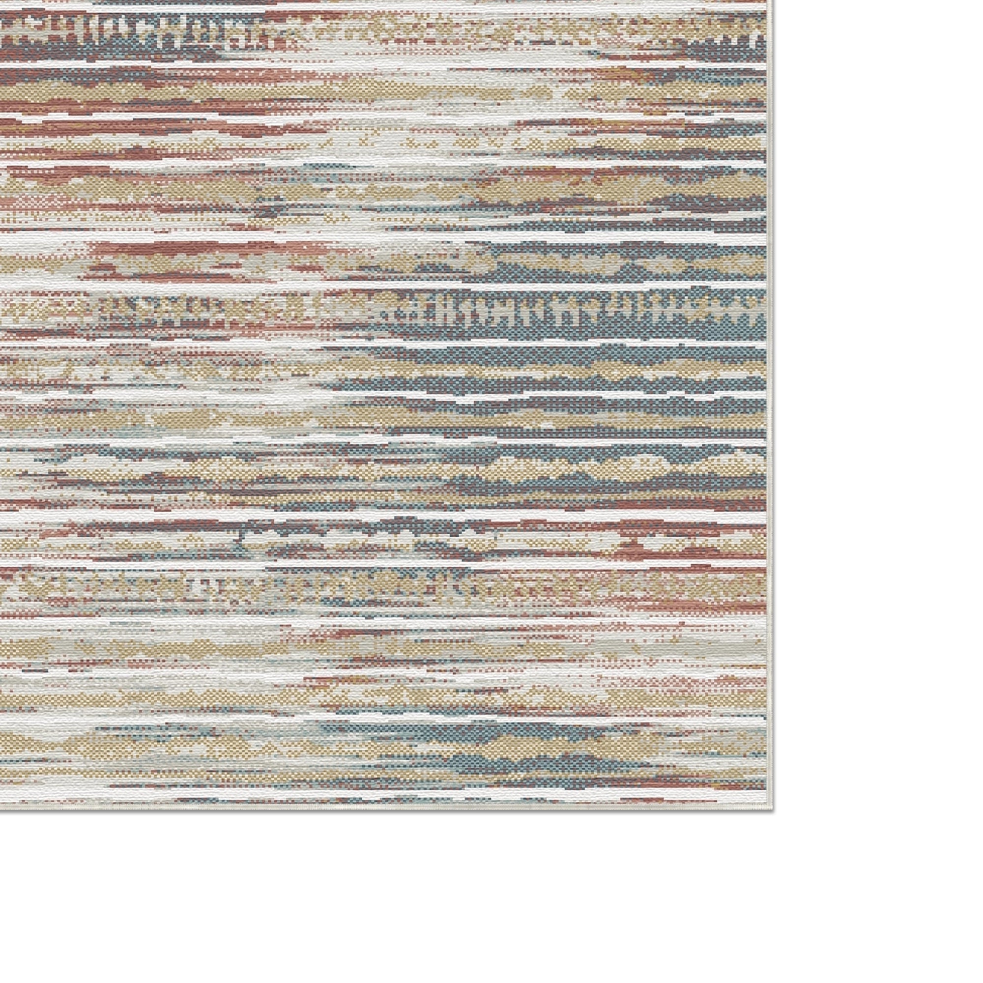 Canyon Stratum Multi Industrial Rug