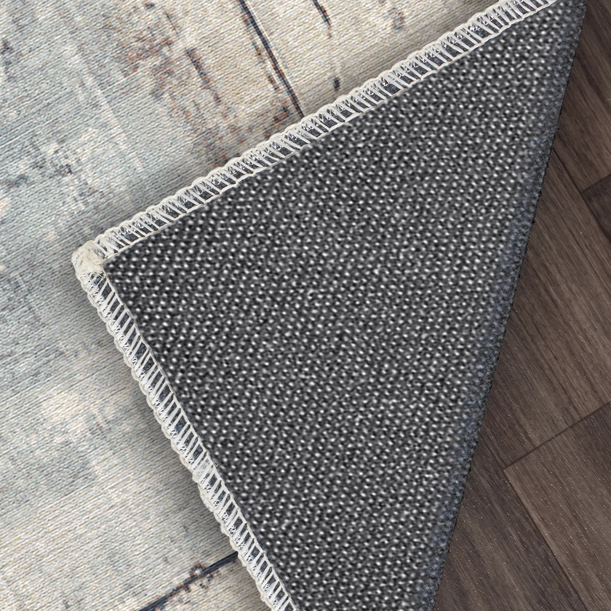 Urban Gallery Block Abstract Rug