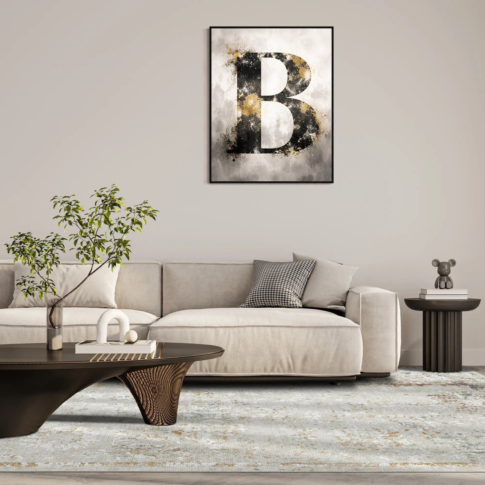 Aurelian Heritage Distressed Damask Rug