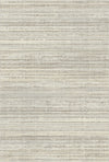 Dune Linear Minimalist Abstract Rug Beige
