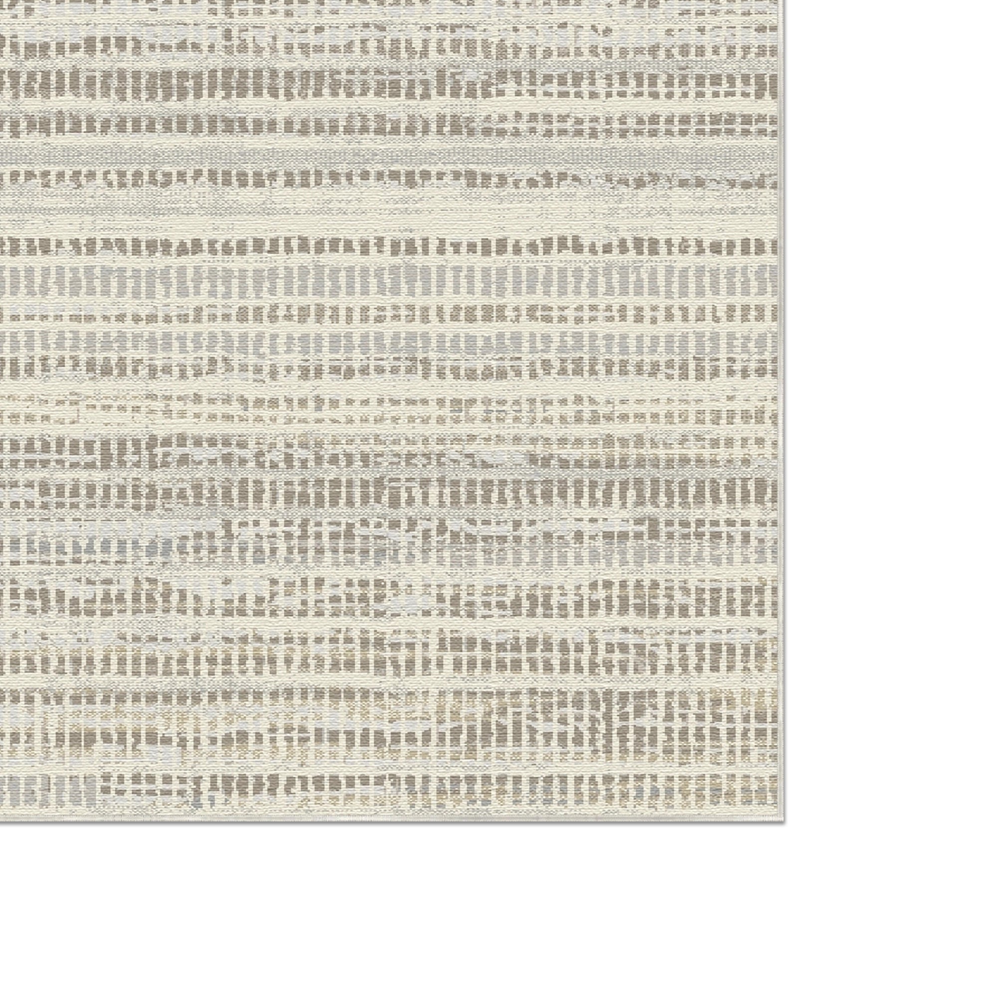 Dune Linear Minimalist Abstract Rug