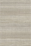 Stria Taupe Minimalist Rug Taupe