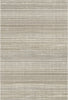 Stria Taupe Minimalist Rug 