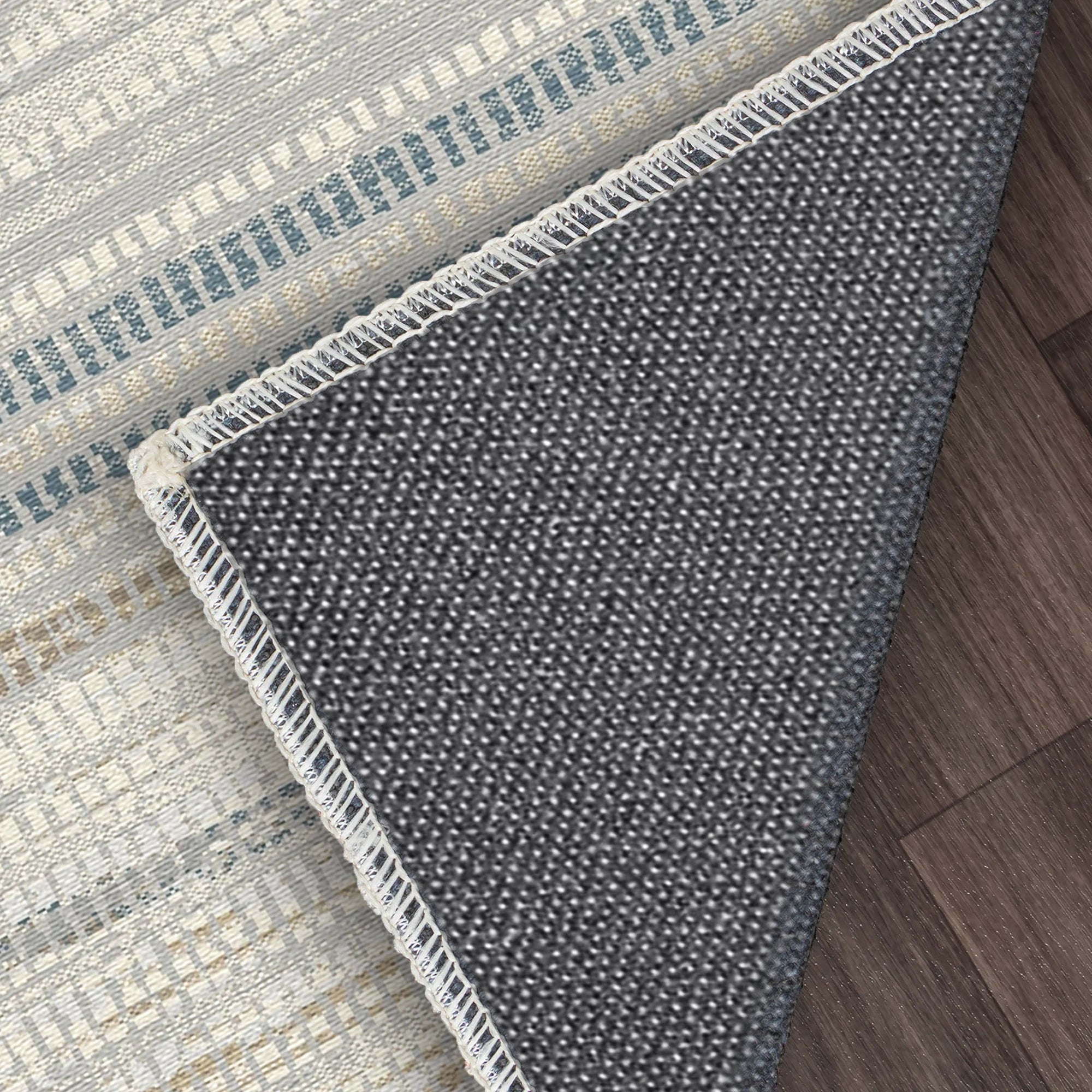 Stria Multi Minimalist Rug