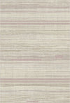 Stria Pink Minimalist Rug Pink