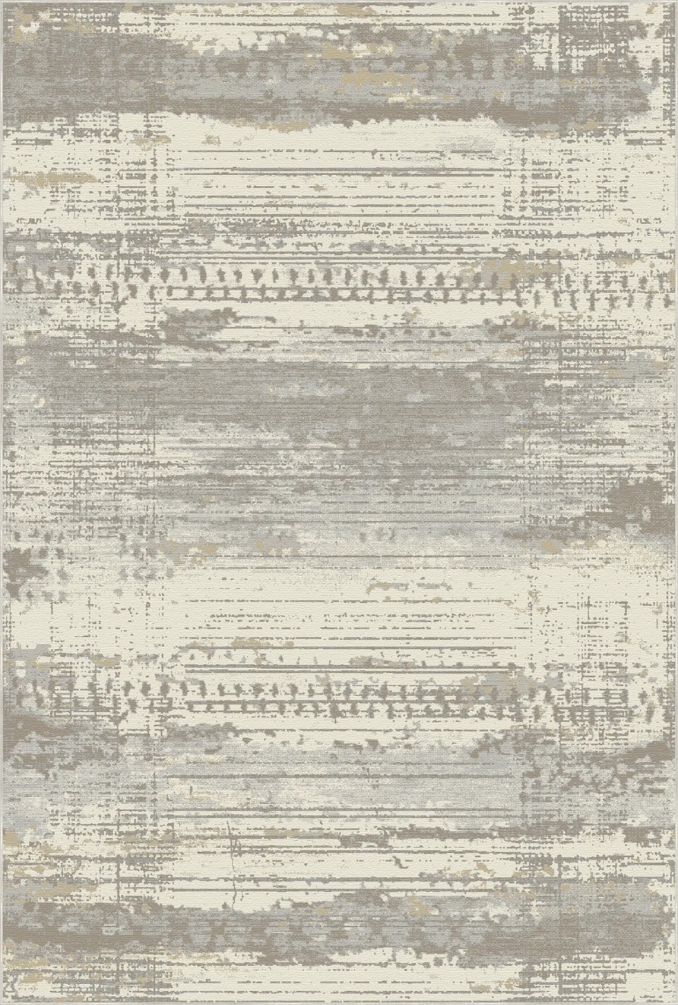 Sand Strata Distressed Rug