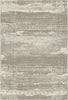 Taupe Strata Distressed Rug 