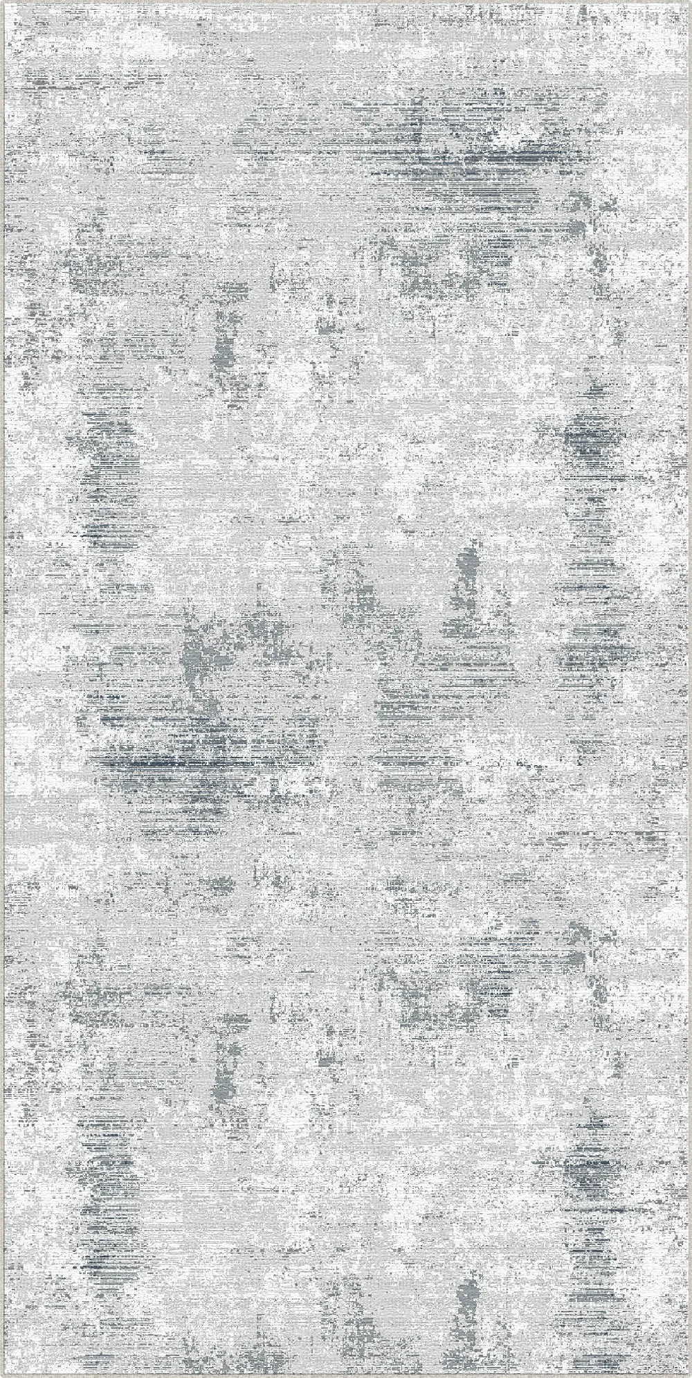Tappeto Astratto Lavabile Pietra Artica
